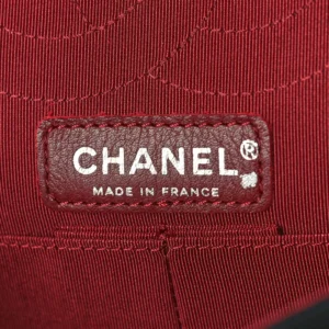 Chanel Quilted Embellished Jersey Medium 2.55 Reissue 225 Flap Black logo1